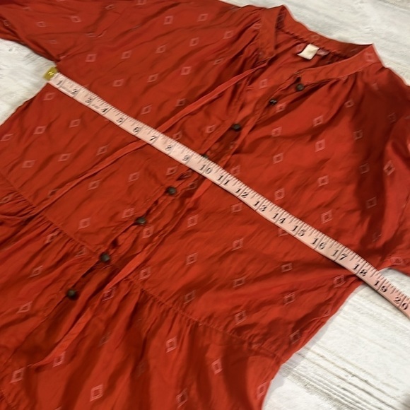 Anthropologie Pilcro Tunic Size XS - Picture 9 of 10